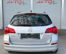 Zunanja slika - Opel Astra - 1.7 CDTI-NAVIGACIJA-TEMPOMAT-SERVISNA KNJIGA-PDC - 6 - Predogledna slika