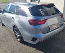 Zunanja slika - KIA Ceed - SW  SW 1.5 T-GDI EX Vision GARANCIJA,1.LAST. - 5 - Predogledna slika