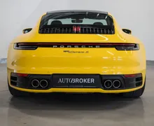 Zunanja slika - Porsche 911 - Carrera S Coupe PDK PASM LED LIFT NAVI KAM - 6 - Predogledna slika