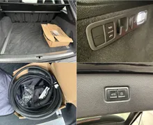 Notranja slika - Audi Q7 - quattro 55 TFSIe S line Tiptronic - 16 - Predogledna slika