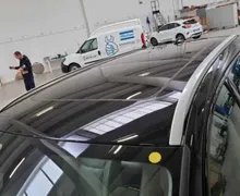 Zunanja slika - Volvo V90 Cross Country - 2.0 DIZEL 145 KW.PANORAMA.KAMERA.LED.ACC.USNJE. - 8 - Predogledna slika