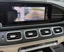 Zunanja slika - Mercedes-Benz GLE-Razred - 350de AMG LINE 4MATIC RADAR ZRAČNO LED 360K... - 16 - Predogledna slika