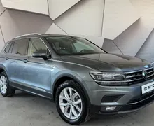 Zunanja slika - Volkswagen Tiguan - 2,0 TDI BMT Highline DSG 4MOTION - 1 - Predogledna slika