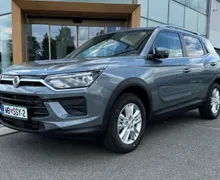 Zunanja slika - KG Mobility Korando - 1.5 T-GDI 120 kW Fresh M T - 1 - Predogledna slika