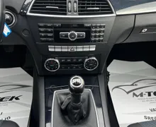 Notranja slika - Mercedes-Benz C-Razred - C 220 CDI BlueEFFICIENCY AVANTGARDE... - 11 - Predogledna slika