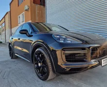 Zunanja slika - Porsche Cayenne Coupe - TURBO - 5 - Predogledna slika