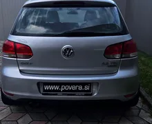Zunanja slika - VW Golf - 4motion Comfortline 2.0 TDI SLO POREKLO - 7 - Predogledna slika