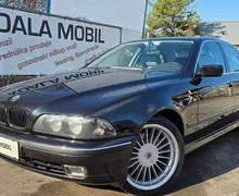 Zunanja slika - BMW Serija 5 - : 528i 2.LASTNIK 1.BARVA KOT NOV SAMO 109997KM - 1 - Predogledna slika