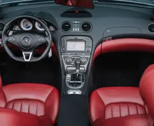 Zunanja slika - Mercedes-Benz SL-Razred - SL 63 AMG PERFORMANCE PAKET ACC TV AIRSCARF - 12 - Predogledna slika