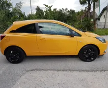 Zunanja slika - Opel Corsa - 1,4 Turbo Cosmo Start/Stop - 5 - Predogledna slika