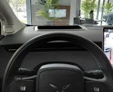Zunanja slika - Hongqi - - EHS5  HUD disp. masaža in hlajenje sedežev - 11 - Predogledna slika