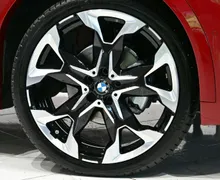 Zunanja slika - BMW X2 - serija :  xDrive20d -M.SPORT-RADAR-KLJUKA-KEY.KAM360-HUD. - 8 - Predogledna slika