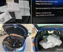 Notranja slika - Škoda Kodiaq - 4x4 2.0 TDI Sportline DSG•7 SEDEŽEV•VL.NAPRAVA - 10 - Predogledna slika