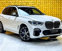 Zunanja slika - BMW X5 - serija : M50d M Sport-LASER-ZRACNO-VENT-PANO-360-SOFT-HK - 2 - Predogledna slika