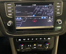 Zunanja slika - Volkswagen Tiguan - R-LINE 2.0 TDI BMT 176 KW DSG NAVI.2XPDC.KAMERA - 13 - Predogledna slika
