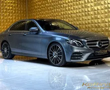Zunanja slika - Mercedes-Benz E-Razred - E200d AMG Line-PANO-KAMERA-GRETJE-AMBI - 1 - Predogledna slika
