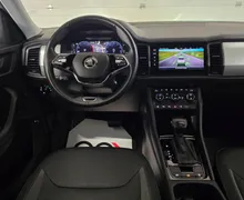 Notranja slika - Škoda Kodiaq - 4x4 2.0 TDI Ambition Tour DSG - Matrix.virtual.ACC - 11 - Predogledna slika