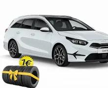 Zunanja slika - KIA Ceed - SW 1.5 T-GDi LX Champion+ ISG. M T 103 kW - 1 - Predogledna slika