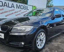 Zunanja slika - BMW Serija 3 - Touring: 318D ALU PLATIŠČA-NAVIGACIJA-PDC-USNJE - 18 - Predogledna slika