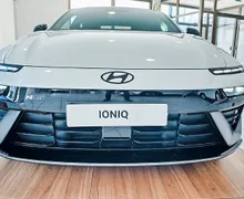 Zunanja slika - Hyundai Ioniq 6 - 239KW 4X4 IMPRESSION FULL OPTION N-LINE-PANO-VIDEO - 2 - Predogledna slika