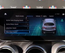 Zunanja slika - Mercedes-Benz GLC-Razred - GLC coupe 300d 4Matic AMG Line. Asistenti. 360 kamera... - 18 - Predogledna slika