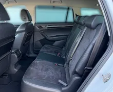 Notranja slika - Škoda Kodiaq - 4x4 2.0 TDI Style DSG-SLO-7 SEDEŽEV-360 KAMERA-P.. - 11 - Predogledna slika