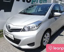 Zunanja slika - Toyota Yaris - 5V 1.33 1. LASTNIK SLO - KAMERA -  FINANCIRANJE - 1 - Predogledna slika