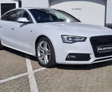 Zunanja slika - Audi A5 - Sportback 1.8 TFSI  Sport S-line - 2 - Predogledna slika