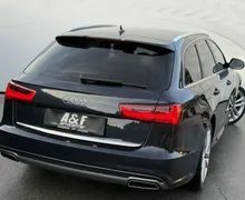 Zunanja slika - Audi A6 - Avant 2.0 TDI-AUT-S LINE-MATRIX-LIZING ZA TUJCE-NAVI - 5 - Predogledna slika