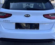 Zunanja slika - KIA Ceed - 1.4 MPI EX Fresh 74 kW-TEMPOMAT-LED-BREZ POLOGA - 6 - Predogledna slika