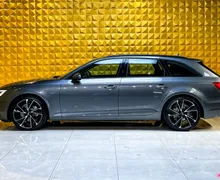 Zunanja slika - Audi A4 Avant - 2.0 TDI AUT. MATRIX-NAVI.-TEMP.-EL. PRTLJAZNIK... - 6 - Predogledna slika