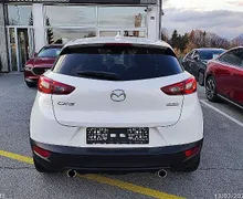Zunanja slika - Mazda CX-3 - CD105 Attraction - 5 - Predogledna slika