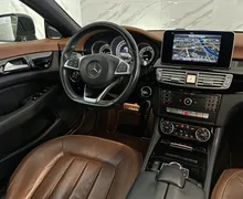 Notranja slika - Mercedes-Benz CLS-Razred - 220d AMG line |Led|Kamera|HarmanK|Gretje|SLO|... - 12 - Predogledna slika