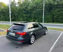Zunanja slika - Audi A4 - Avant 2,0 TDI Sport S tronic - 1 - Predogledna slika