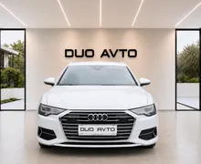 Zunanja slika - Audi A6 Avant - 40TDI-S TRONIC-VIRTUAL-LED-NAVI-SPORT-ACC-19COL... - 3 - Predogledna slika
