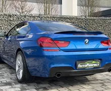 Zunanja slika - BMW Serija 6 - Coupe: 640d M-PAKET | HUD | SOFT CLOSE | NAVI | - 4 - Predogledna slika