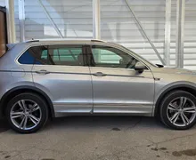Zunanja slika - VW Tiguan Allspace - 4motion 2.0 TDI R-Line - VIRTUAL - WEBASTO- KLJUK - 5 - Predogledna slika