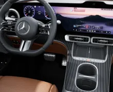 Zunanja slika - Mercedes-Benz GLC-Razred - GLC 400 4MATIC z EQ tehnologijo - 9 - Predogledna slika