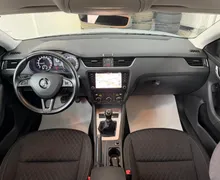 Zunanja slika - Škoda Octavia - Combi 2,0 TDI L&K - 6 - Predogledna slika