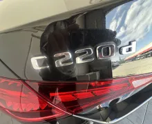 Zunanja slika - Mercedes-Benz C-Razred - C 220 d Avt.KAMERA.LEDNAVI.USNJE.ACC.SAMO 8.460 KM - 18 - Predogledna slika