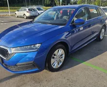 Zunanja slika - Škoda Octavia - Combi 2.0TDI Ambition DSG|FuLED|alu|wirtual|kamera - 1 - Predogledna slika
