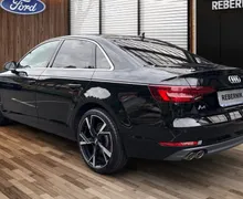 Zunanja slika - Audi A4 - SPORT QUATTRO S-TRONIC 2.0 TDI 190PS-ODLIČEN - 5 - Predogledna slika