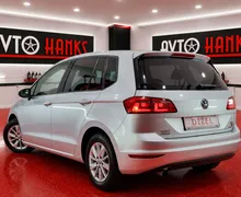 Notranja slika - Volkswagen Golf Sportsvan - 1.6 TDI BMT.BREZ POLOGA DO 7 LET.VELIKI SERVIS O.. - 12 - Predogledna slika