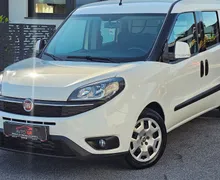 Zunanja slika - Fiat Doblo - 1.6j Multijet - 2 - Predogledna slika