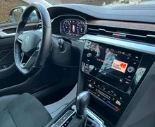 Notranja slika - Volkswagen Arteon Shooting Brake - 2.0 TDI avt.-1 LASTNIK-LED.-VIRTUAL-ALU-ODLIČEN - 9 - Predogledna slika