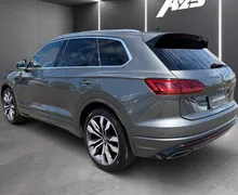 Zunanja slika - Volkswagen Touareg - 4motion V6 TDI BMT R-Line Aut.Panorama-NightVisi.. - 4 - Predogledna slika