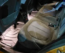 Notranja slika - BMW serija X2: - X2 sDrive20d M Sport X Avt.-ODLIČEN-GARANCIJA - 9 - Predogledna slika