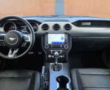Zunanja slika - Ford Mustang - 2.3 - LED - USNJE - GR. + HLAJ. SED. - KAMERA - 9 - Predogledna slika