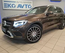 Zunanja slika - Mercedes-Benz GLC-Razred - GLC 250 d 4MATIC Exclusive AIR MATIC-HUD-ACC-9G... - 1 - Predogledna slika