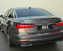 Zunanja slika - Audi A6 - 40 TDI-Q-4X4-3X S LINE-167.000km-HD MATRIX-ACC-... - 7 - Predogledna slika